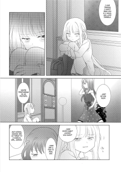 Page 33 of Hoshi mo Mienai | Even the stars are gone