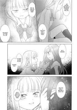 Page 34 of Hoshi mo Mienai | Even the stars are gone