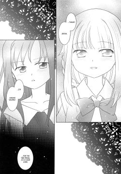 Page 38 of Hoshi mo Mienai | Even the stars are gone