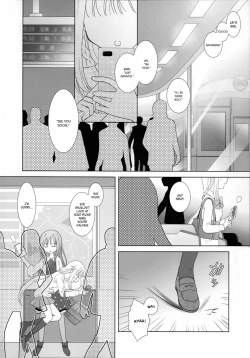 Page 39 of Hoshi mo Mienai | Even the stars are gone