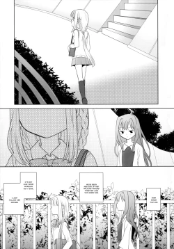 Page 40 of Hoshi mo Mienai | Even the stars are gone