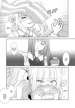 Page 71 of Hoshi mo Mienai | Even the stars are gone