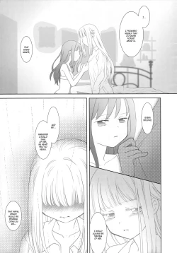 Page 77 of Hoshi mo Mienai | Even the stars are gone