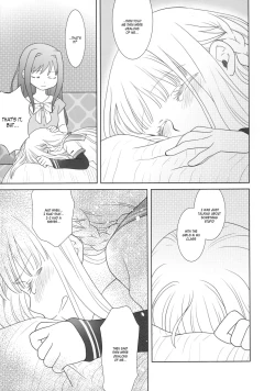 Page 96 of Hoshi mo Mienai | Even the stars are gone