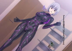 Page 27 of 魔装のイザナイ〜Dark Suit Invent〜Case.01