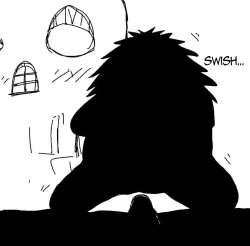 Page 19 of Sanjuan Wolf can't go to sleep today.