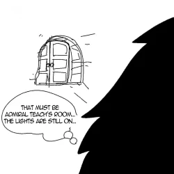 Page 4 of Sanjuan Wolf can't go to sleep today.