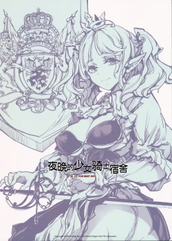 Page 2 of The Virgin Knights secrets at Night | 夜晚的少女骑士宿舍