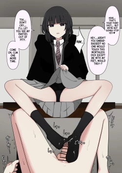 Page 17 of Kowasou na Senpai | Scary Looking Senpai