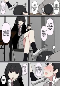 Page 19 of Kowasou na Senpai | Scary Looking Senpai