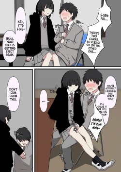 Page 21 of Kowasou na Senpai | Scary Looking Senpai