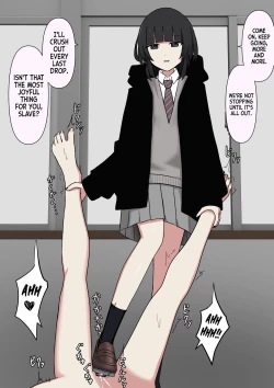 Page 29 of Kowasou na Senpai | Scary Looking Senpai