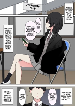 Page 2 of Kowasou na Senpai | Scary Looking Senpai