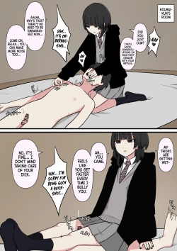 Page 32 of Kowasou na Senpai | Scary Looking Senpai