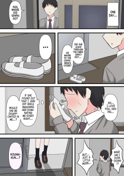 Page 4 of Kowasou na Senpai | Scary Looking Senpai