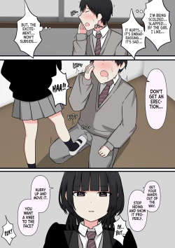 Page 9 of Kowasou na Senpai | Scary Looking Senpai