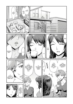 Page 27 of Soukan Syoukougun| Incest Syndrome: My Mom Belongs to Me