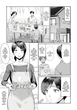 Page 3 of Soukan Syoukougun| Incest Syndrome: My Mom Belongs to Me