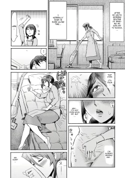Page 78 of Soukan Syoukougun| Incest Syndrome: My Mom Belongs to Me