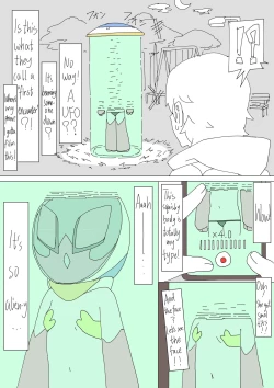 Page 2 of Kiseijijitsu ni Goyoujin | A Loli Alien tries to get a Laser-gun Wedding