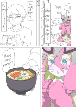 Page 7 of Kiseijijitsu ni Goyoujin | A Loli Alien tries to get a Laser-gun Wedding