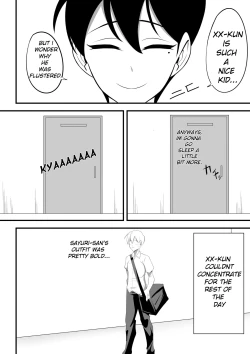 Page 14 of Bukiyou de Eroi Rinjin Sayurisan