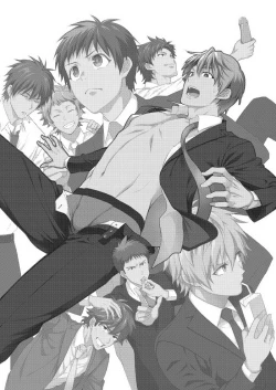 Page 2 of H Jigyoubu Tokubetsu Kenshuu Hen Kouhen | H事业部营业科特别研修篇