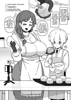 Page 10 of Okaasan to Nama H Shite Haramasechau Hon