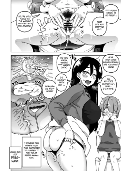 Page 18 of Okaasan to Nama H Shite Haramasechau Hon