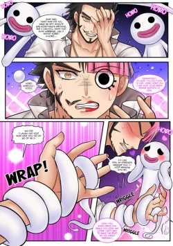 Page 44 of One Piece: Perona Paradigm