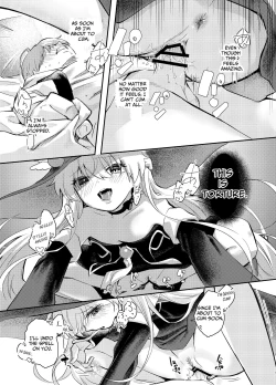 Page 10 of Wagamama Majo to Shasei Kinshi Seikatsu | Ejaculation Prohibition Life With A Selfish Witch