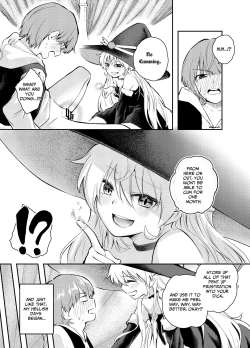 Page 12 of Wagamama Majo to Shasei Kinshi Seikatsu | Ejaculation Prohibition Life With A Selfish Witch