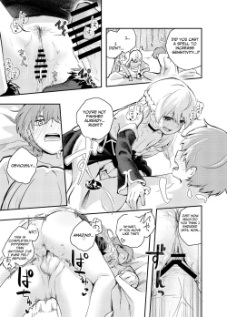 Page 34 of Wagamama Majo to Shasei Kinshi Seikatsu | Ejaculation Prohibition Life With A Selfish Witch