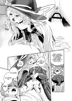 Page 8 of Wagamama Majo to Shasei Kinshi Seikatsu | Ejaculation Prohibition Life With A Selfish Witch