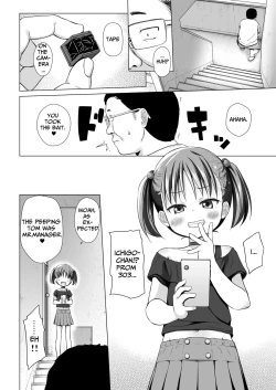 Page 4 of Warabe Danchi no Ichigochan of Warabe Residential Complex