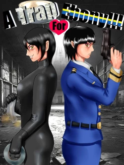 Page 2 of A Trap For Ebony