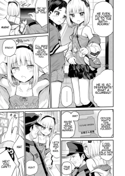 Page 5 of Mall de Mikakeru Ko |  Mallbrat