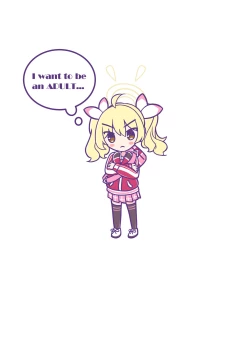 Page 24 of Yoshimi-chan  wa Otona no   Hito ni Naritai!