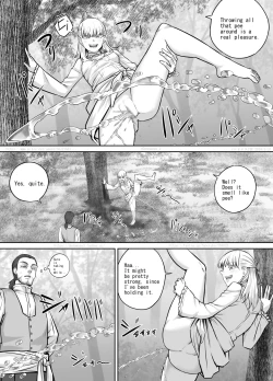 Page 15 of Toaru Ojō-sama no Kyūsoku