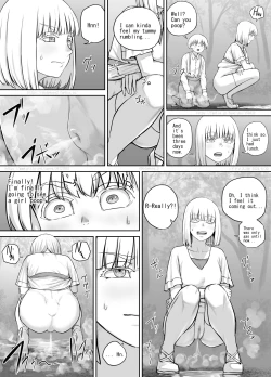 Page 14 of Ki no yoi o Ane-san ni Iroiro Misete Morau Hanashi