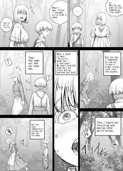 Page 6 of Ki no yoi o Ane-san ni Iroiro Misete Morau Hanashi