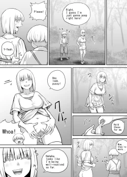 Page 9 of Ki no yoi o Ane-san ni Iroiro Misete Morau Hanashi