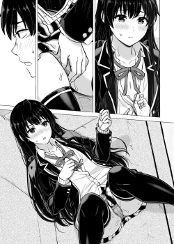Page 7 of Yukinon Manga