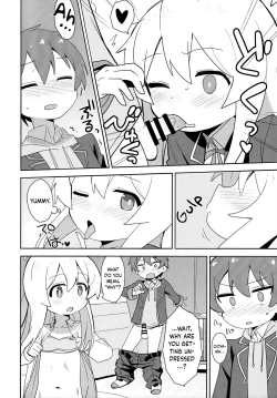 Page 10 of Onii-chan wa Puniman 2! | Oniichan's got a plump little pussy 2!