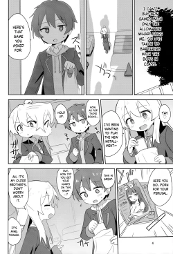 Page 4 of Onii-chan wa Puniman 2! | Oniichan's got a plump little pussy 2!