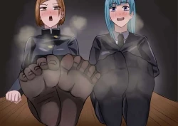 Page 62 of Nobara-chan Jikan Teishi & Nioi Kagasare + Omake