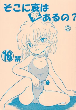 Page 1 of Soko ni Ai wa aru no? 3