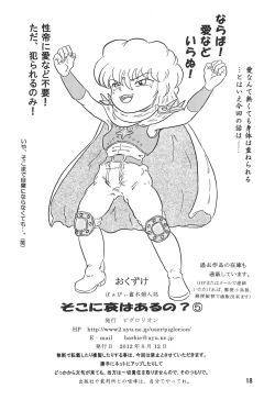 Page 20 of Soko ni Ai wa aru no? 5