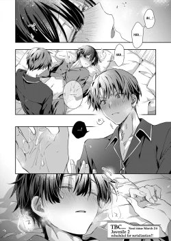 Page 34 of Katakoi Engage - Chapter 1