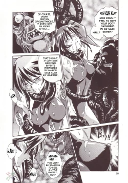 Page 9 of Mahou Shoujo